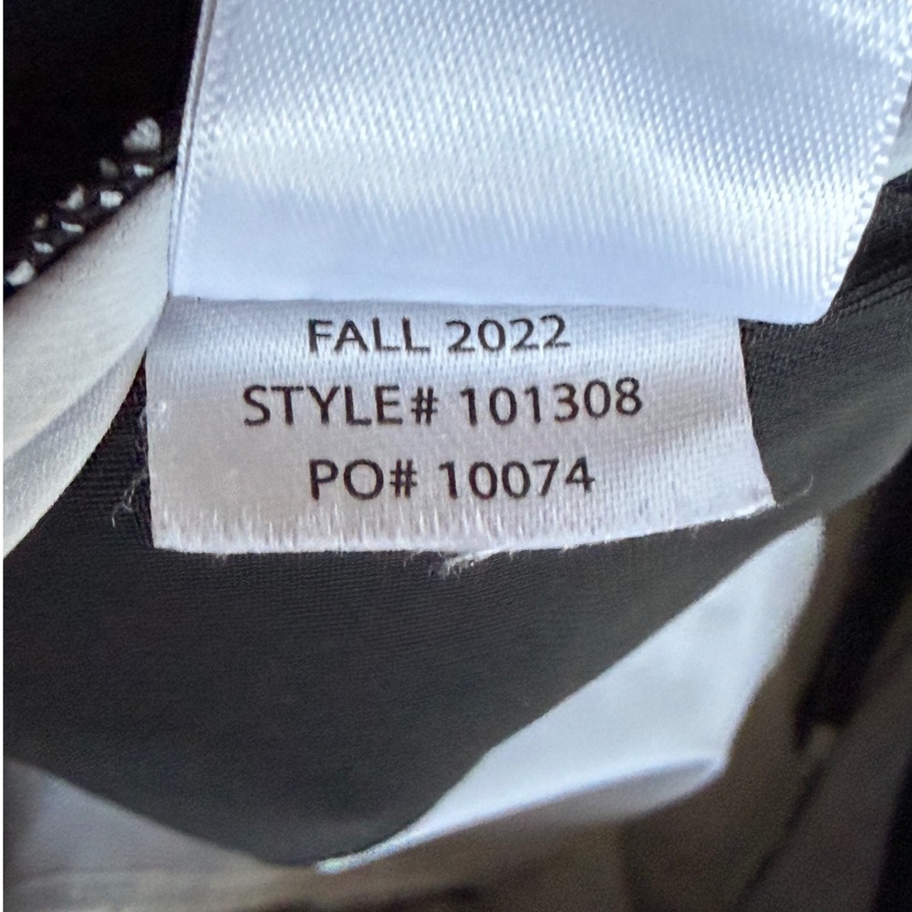 Rhone Commuter jogger Pants Mens Medium Gray Athletic Stretch Performance Travel - Picture 10 of 10
